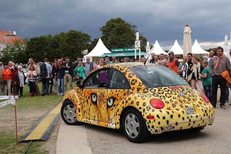 Beetle Sunshine Tour 2014