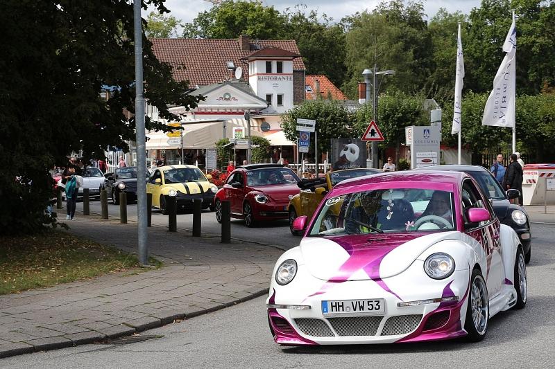 Beetle Sunshine Tour 2014