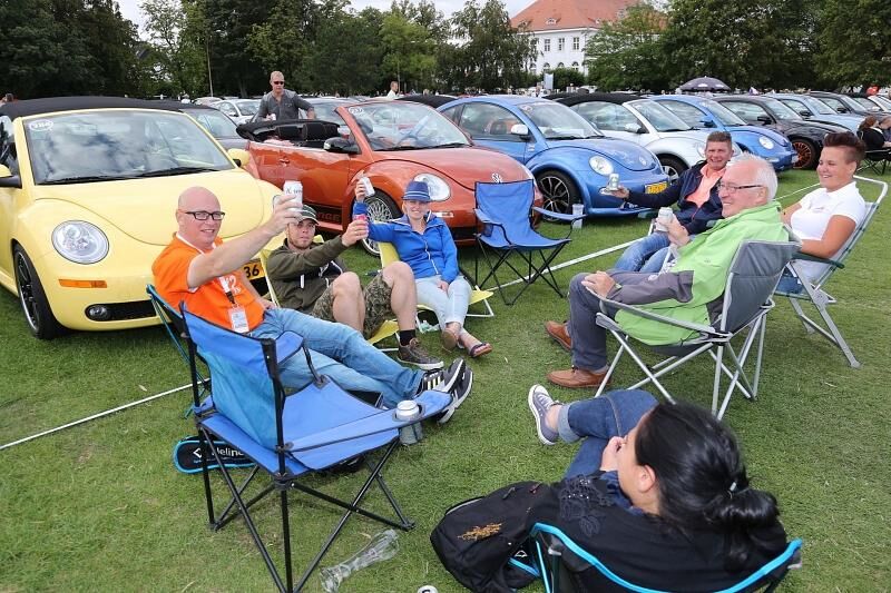 Beetle Sunshine Tour 2014