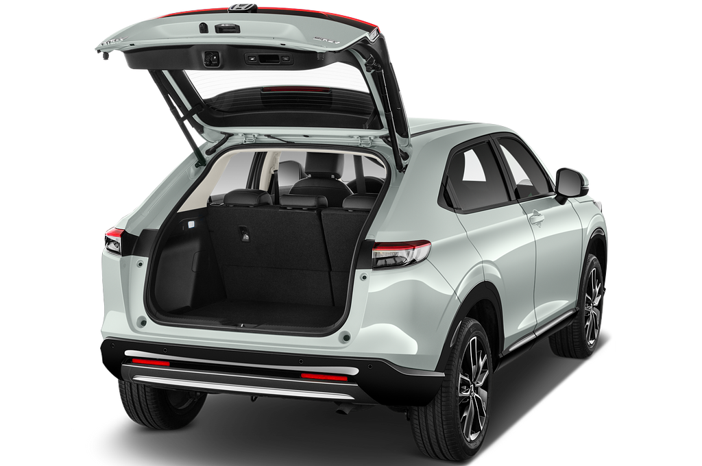 Honda HR-V Hybrid (Baujahr 2022) Advance 5 Türen Kofferraum