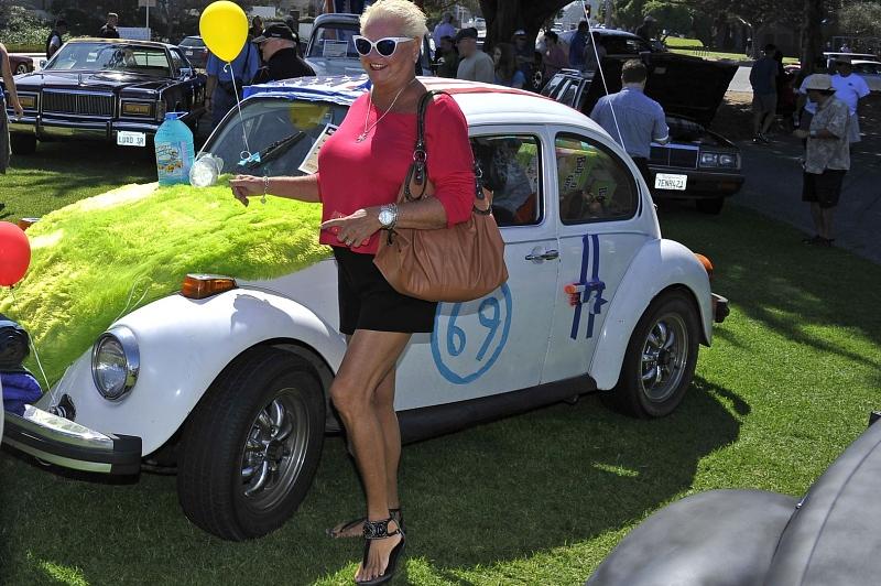 Brigitte Nielsen-Double