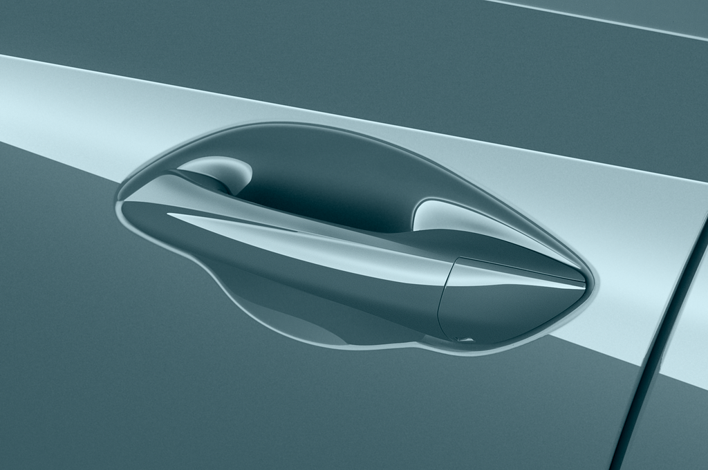 Hyundai Bayon (Baujahr 2021) Trend 5 Türen Türgriff