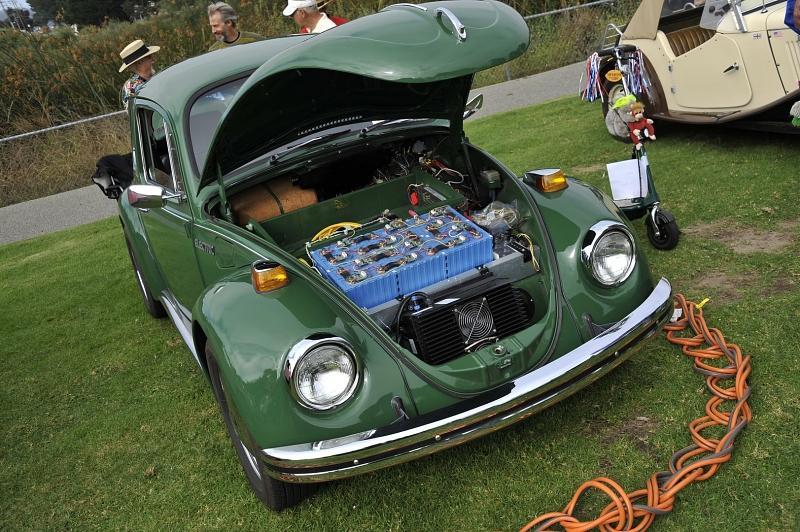 VW Käfer electric