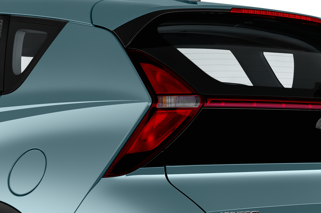 Hyundai Bayon (Baujahr 2021) Trend 5 Türen Rücklicht
