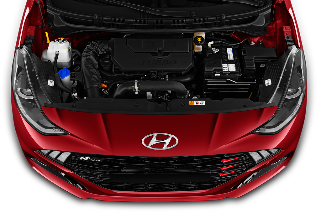 Hyundai i10 (Baujahr 2020) N-Line 5 Türen Motor
