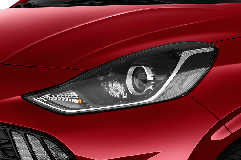 Hyundai i10 (Baujahr 2020) N-Line 5 Türen Scheinwerfer
