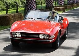 Fiat Dino Spider - Ferrari für Jedermann