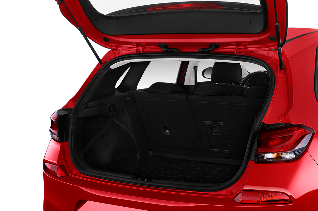 Hyundai i30 (Baujahr 2020) Trend 5 Türen Kofferraum
