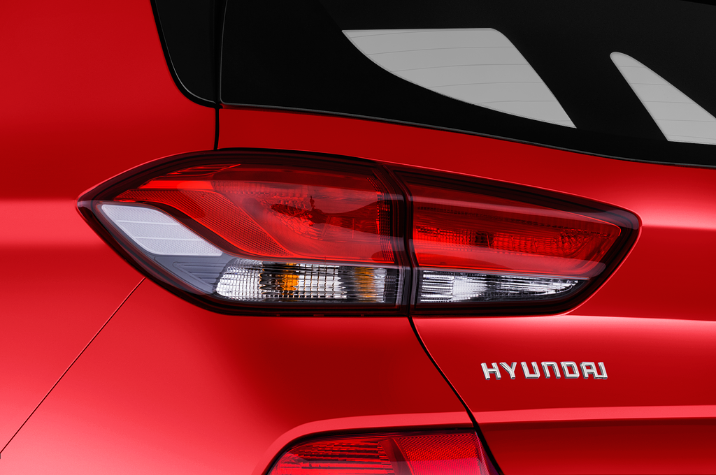 Hyundai i30 (Baujahr 2020) Trend 5 Türen Rücklicht