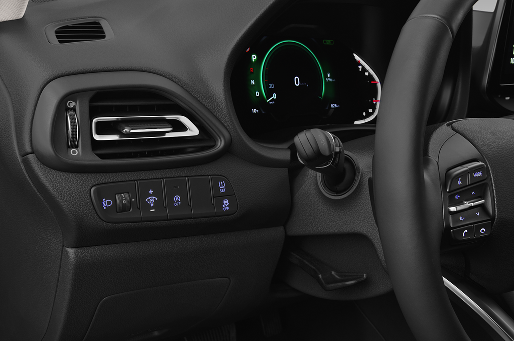 Hyundai i30 Fastback (Baujahr 2020) Prime 5 Türen Lüftung