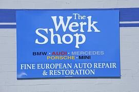 The Werk Shop - Der Autoflüsterer