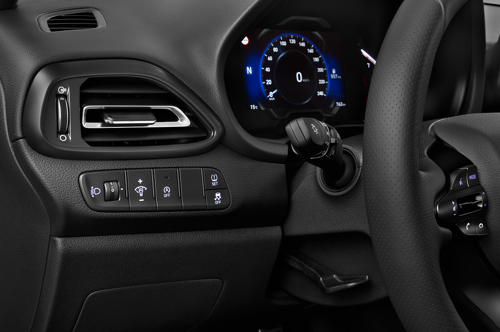 Hyundai i30 Kombi (Baujahr 2020) N-Line 5 Türen Lüftung