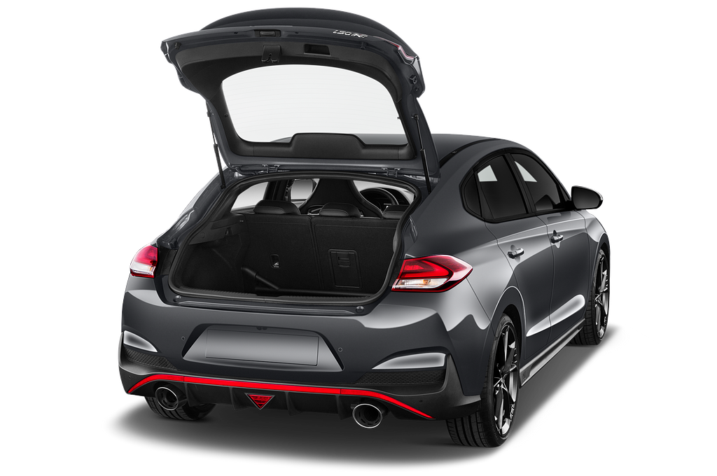 Hyundai i30 Fastback N (Baujahr 2021) N Line 5 Türen Kofferraum