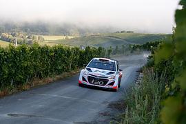 Rallye Deutschland - Zu früh gefreut