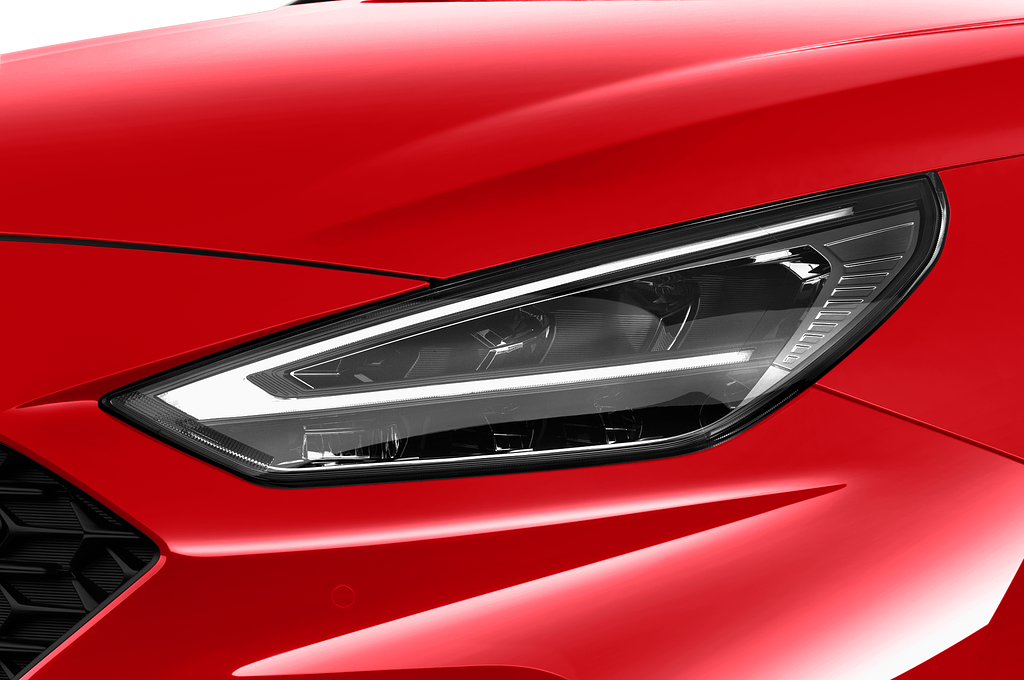 Hyundai i30 Kombi (Baujahr 2020) N-Line 5 Türen Scheinwerfer