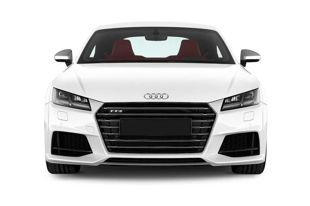 Audi TTS (Baujahr 2017) - 2 Türen Frontansicht