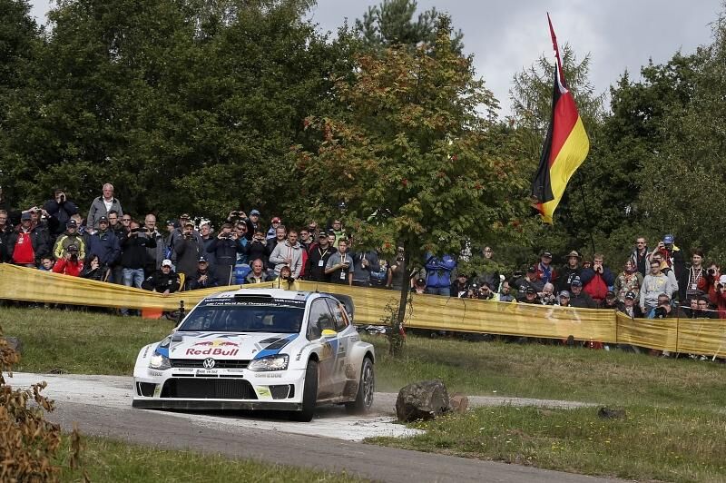Der junge Norweger hatte jedoch keine Chance gegen die starken Piloten von Hyundai.