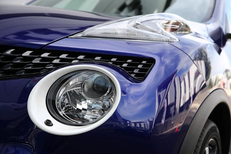 Nissan Juke 2014