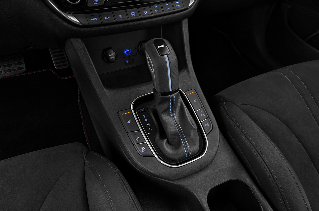 Hyundai i30 N (Baujahr 2021) N Performance 5 Türen Schalthebel