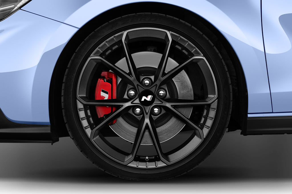 Hyundai i30 N (Baujahr 2021) N Performance 5 Türen Reifen und Felge