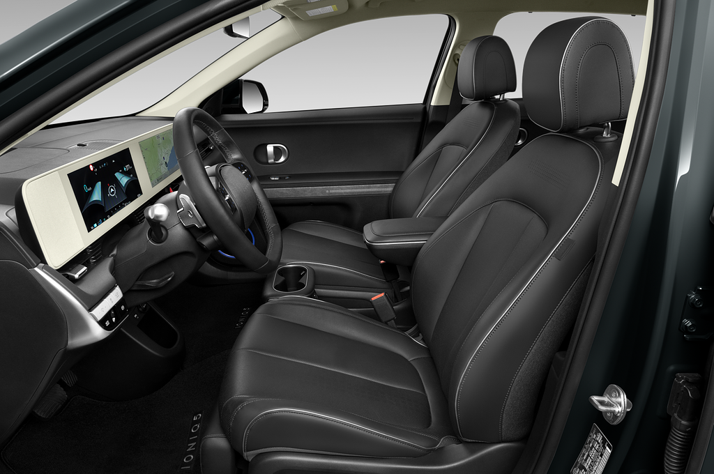 Hyundai Ioniq 5 (Baujahr 2022) Base 5 Türen Vordersitze