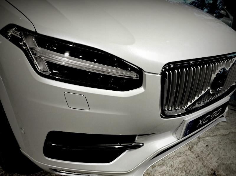 Volvo XC90 2015