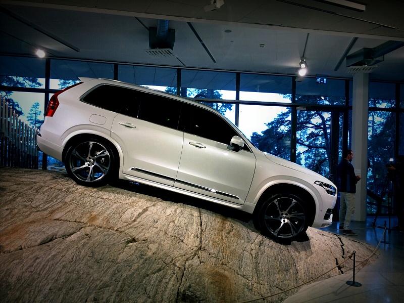 Volvo XC90 2015