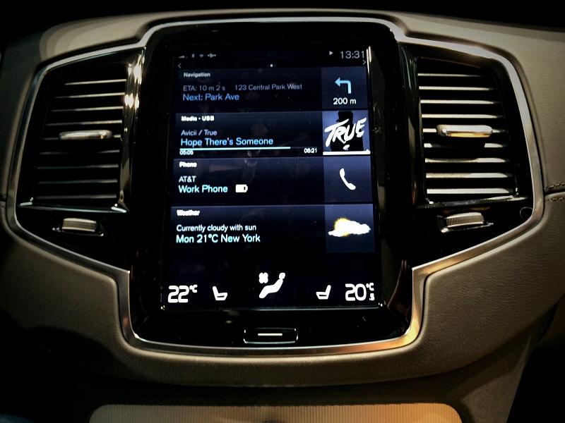 Volvo XC90 2015