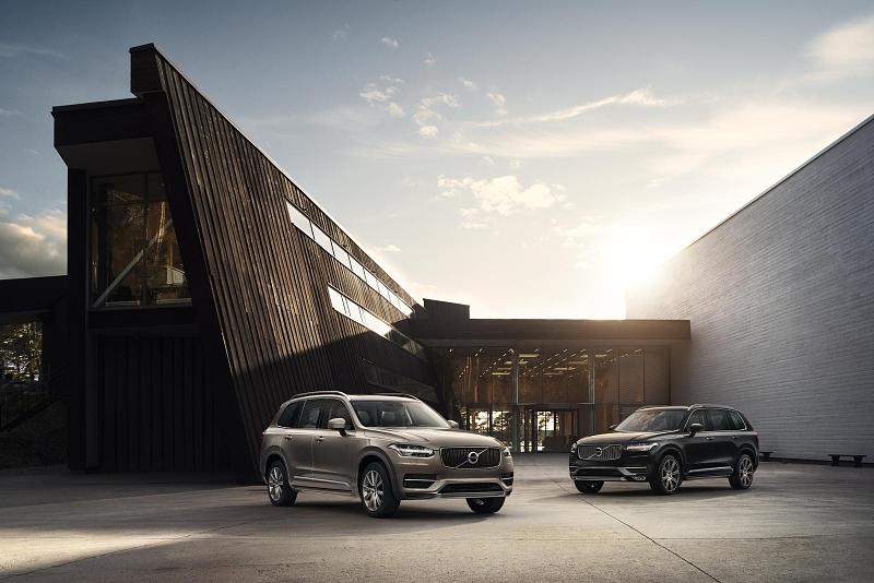 Volvo XC90 2015