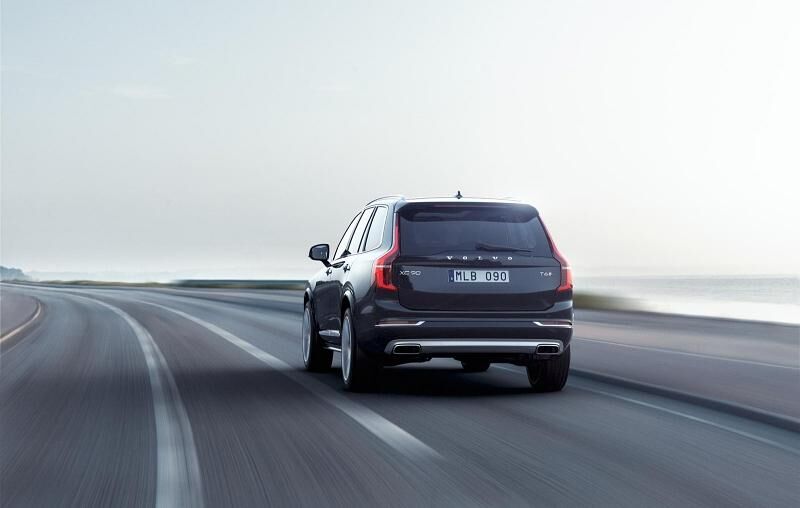 Volvo XC90 2015
