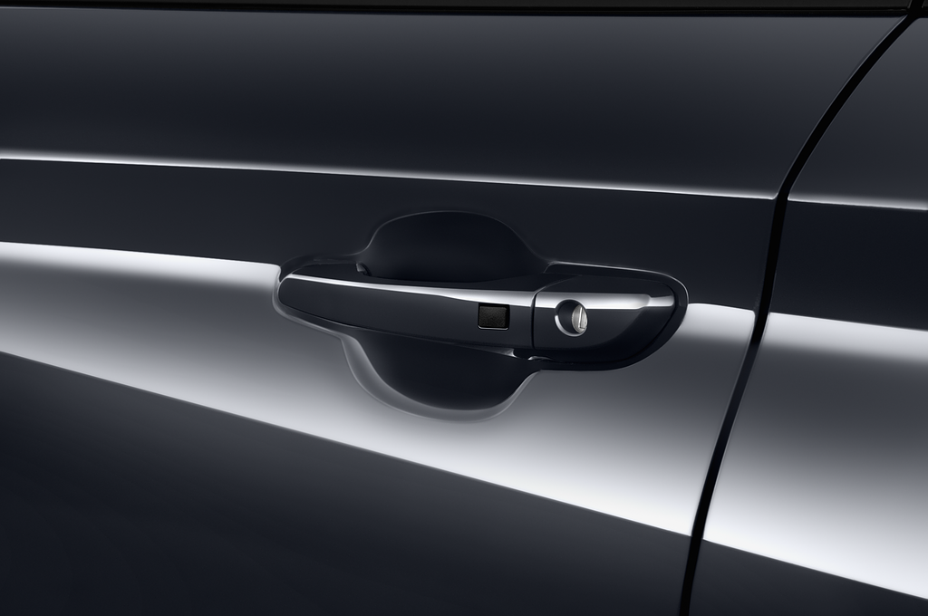 Hyundai Kona Hybrid (Baujahr 2021) Trend 5 Türen Türgriff