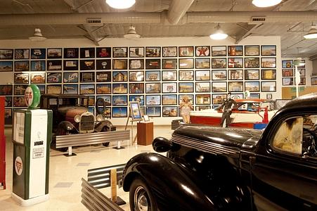 Route 66 Museum - Vergessene Welt