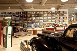 Route 66 Museum - Vergessene Welt