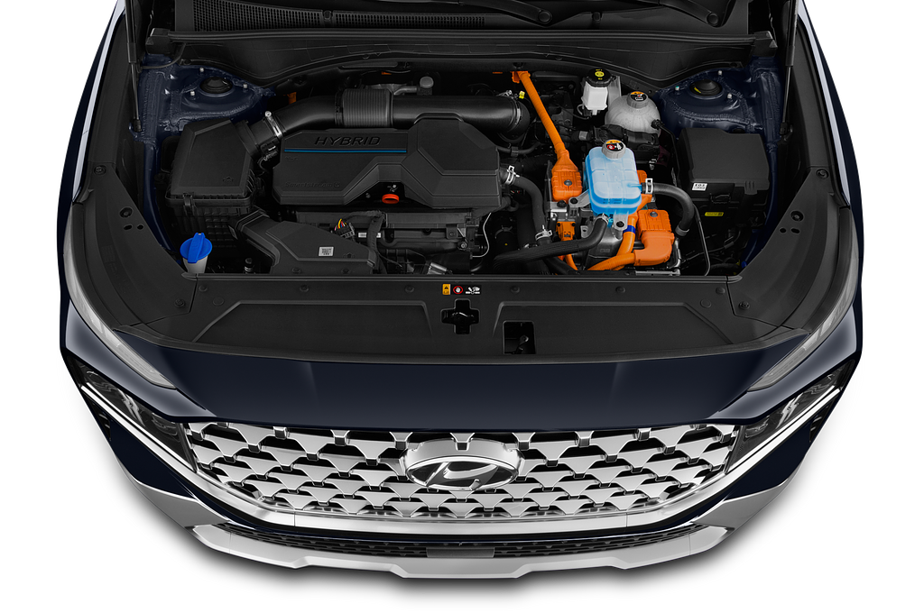Hyundai Santa FE (Baujahr 2021) Prime 5 Türen Motor