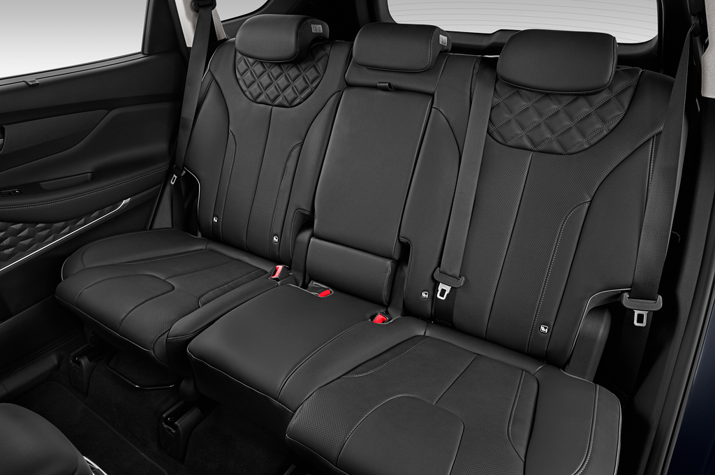 Hyundai Santa FE (Baujahr 2021) Prime 5 Türen Rücksitze