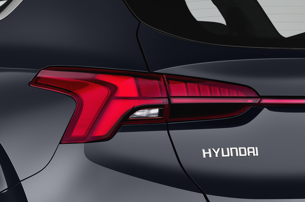 Hyundai Santa FE (Baujahr 2021) Prime 5 Türen Rücklicht