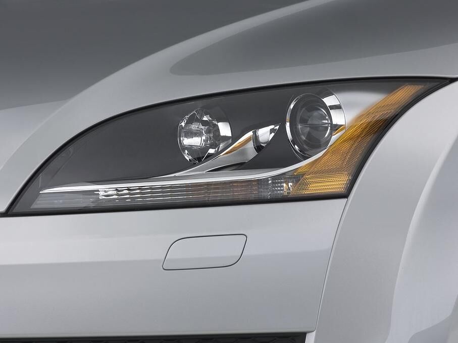 Audi TTS (Baujahr 2010) - 3 Türen Scheinwerfer