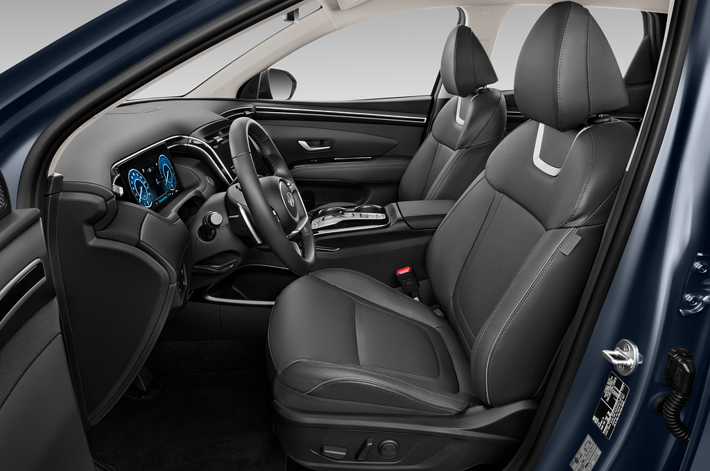 Hyundai Tucson Plug-in Hybrid (Baujahr 2023) Base 5 Türen Vordersitze