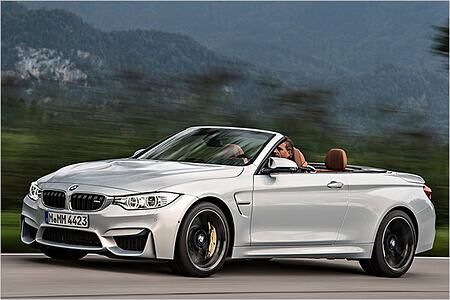 BMW M4 Cabriolet: Test, technische Daten, Preise
