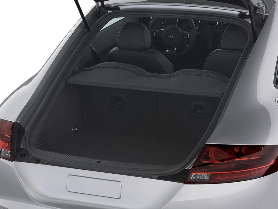 Audi TTS (Baujahr 2010) - 3 Türen Kofferraum