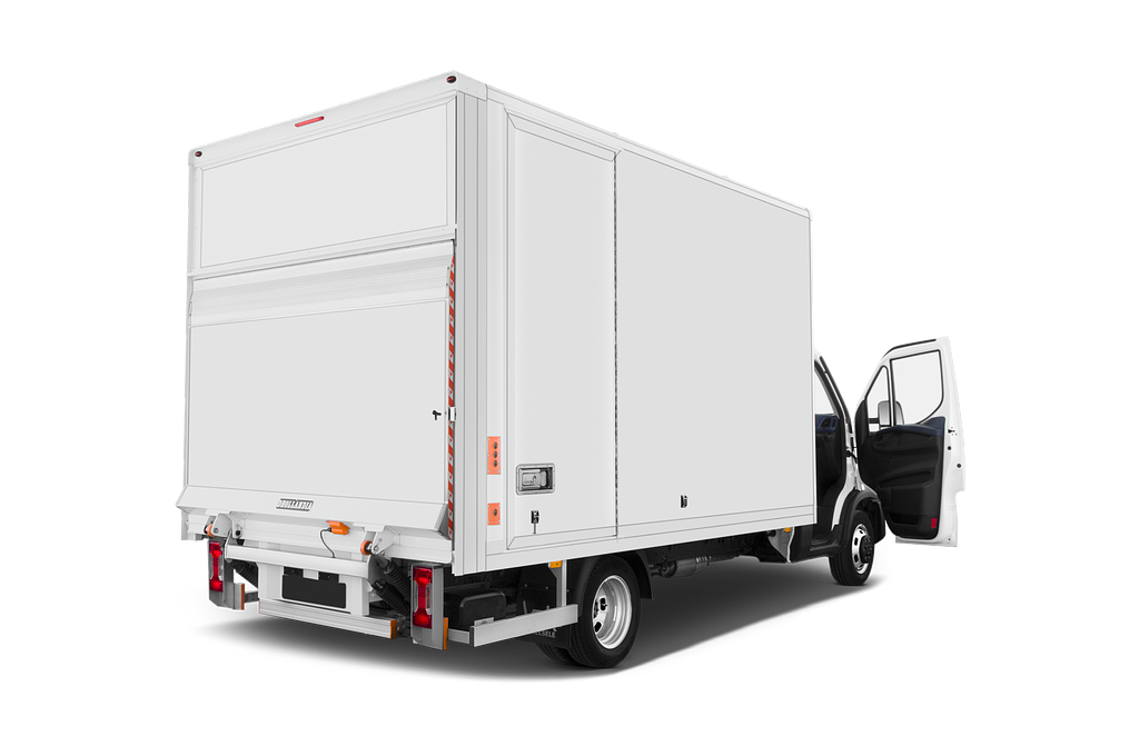 Iveco Daily (Baujahr 2020) C 2 Türen Tür geöffnet