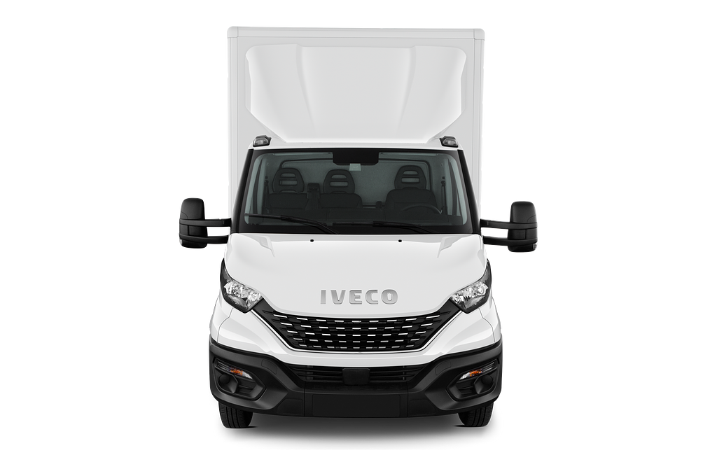 Iveco Daily (Baujahr 2020) C 2 Türen Frontansicht