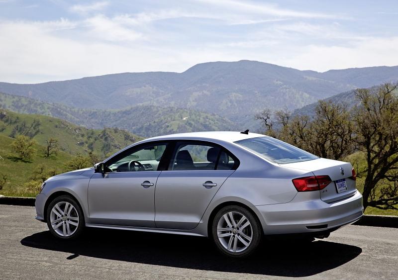 Der VW Jetta kommt im Oktober nach Deutschland