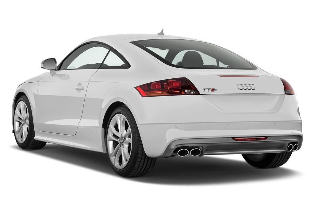 Audi TTS (Baujahr 2011) - 3 Türen seitlich hinten