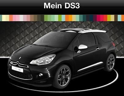 Der Citroën DS3 ist hochwertig und edel verarbeitet.