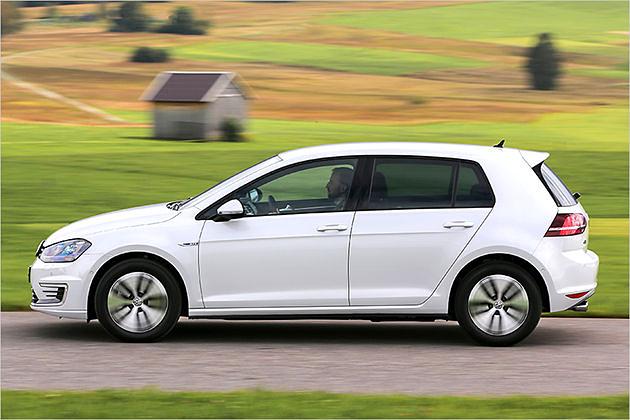 Der GTE wird von einem Hybrid-Strang aus 1,4-Liter-TSI und 102-PS-Elektromotor angetrieben