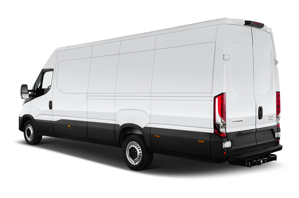 Iveco Daily (Baujahr 2021) - 4 Türen seitlich hinten