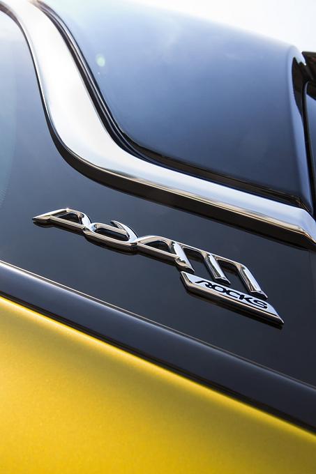 Opel Adam Rocks 1.0 - der rockt!