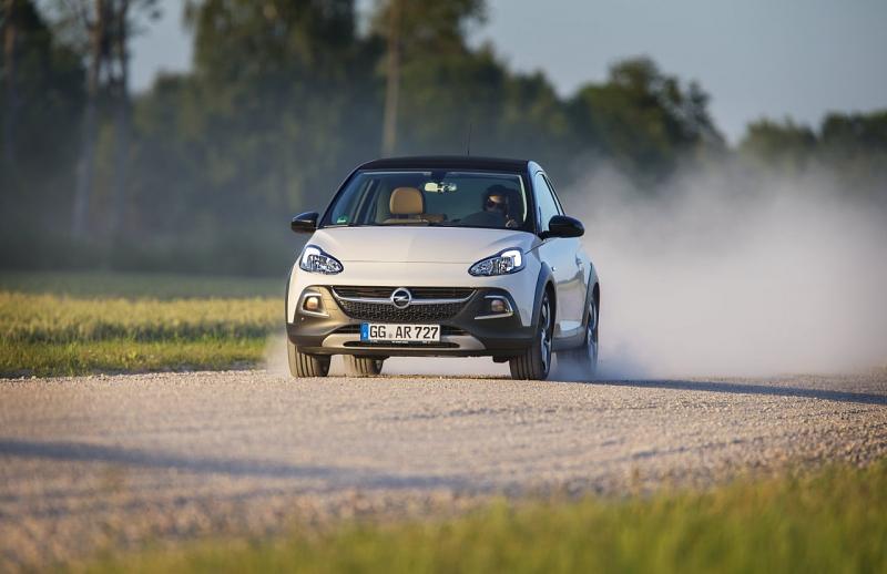 Opel Adam Rocks 1.0