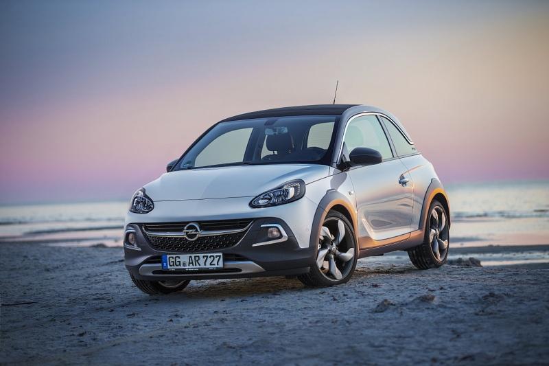 Opel Adam Rocks 1.0